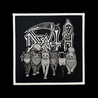 Image 2 of DEATH OFFICIAL PATCHES(CHECK THE LIST)