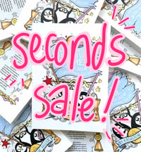 Adventure Time tarot guide SECONDS