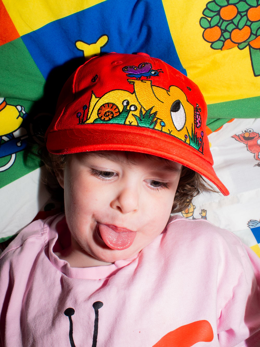 Image of Outdoorsy - kids hat PRE-ORDER