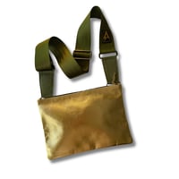 Image 1 of THE EL DORADO - LEATHER CLUTCH