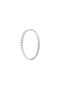 Bolle di sapone・bracelet 2.0 ⭑ silver
