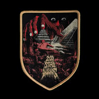 Image 2 of 200 STAB WOUNDS - DEFILED GESTATION OFFICIAL PATCH