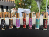 Image 1 of Moyi Glow Signature Blend Perfume Oil Roll On Collection