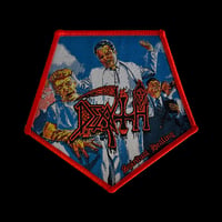 Image 9 of DEATH OFFICIAL PATCHES(CHECK THE LIST)