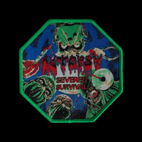 AUTOPSY - SEVERED SURVIVAL OFFICIAL PATCH