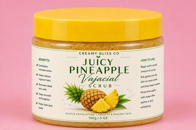 Juicy Pineapple