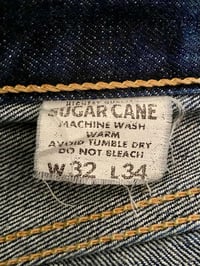 Image 11 of SUGAR CANE LOT 065 UNION STAR JEANS