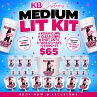 Medium Party Bucket 