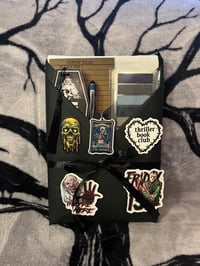 Blind Date With A Horror Book