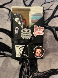 Blind-Date With A Horror Book 