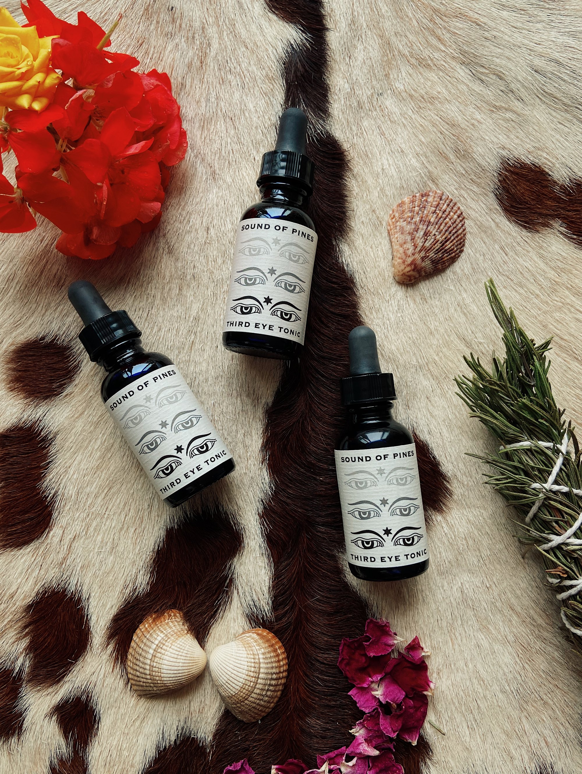 Image of THIRD EYE TONIC 