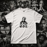 Image 1 of RAPGDZ BIG KING TEE