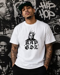 Image 3 of RAPGDZ BIG KING TEE