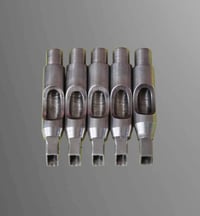 Image 1 of United Stainless Steel 7mg Cut-Away Closed Tip