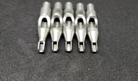 Image 2 of United Stainless Steel 6flt  Cut-Away Open Tip