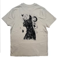 Image 1 of Baskerville T-Shirt - Raw 
