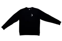 Image 2 of Baskerville Sweatshirt - Black