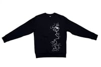 Lampo Sweatshirt - Black