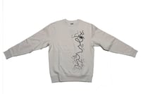 Lampo Sweatshirt - Raw