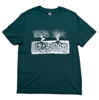 Connessi T-Shirt - Forest Green