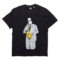 Easy Living T-Shirt - Black
