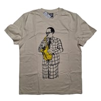 Easy Living T-Shirt - Raw