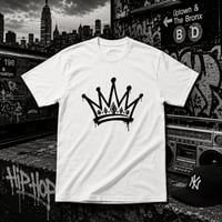 Image 1 of THE CROWN TEE