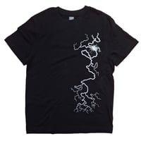Lampo T-Shirt - Black