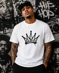 Image 4 of THE CROWN TEE