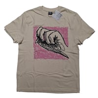 Let It Flow T-Shirt - Raw