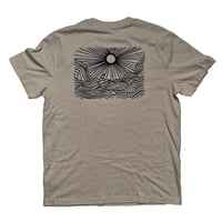 Image 1 of Let It Go T-Shirt - Raw