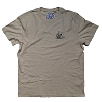 Image 2 of Let It Go T-Shirt - Raw