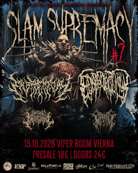 Image of Slam Supremacy Vienna