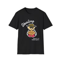 Image 1 of Stealing Hearts & Hamburgers | Graphic Tee