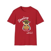 Image 3 of Stealing Hearts & Hamburgers | Graphic Tee