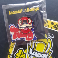 Image 3 of Tuby Slaps + Pin SPECIAL