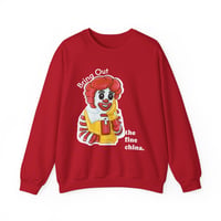 Image 1 of Bring Out the Fine China | Graphic Sweatshirt