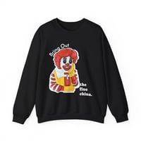 Image 5 of Bring Out the Fine China | Graphic Sweatshirt