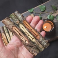 Image 5 of Tree Breath Staves - Lunar Celtic Tree Calendar (TC001-11)