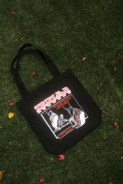 Image of BBB Runner Tote Bag