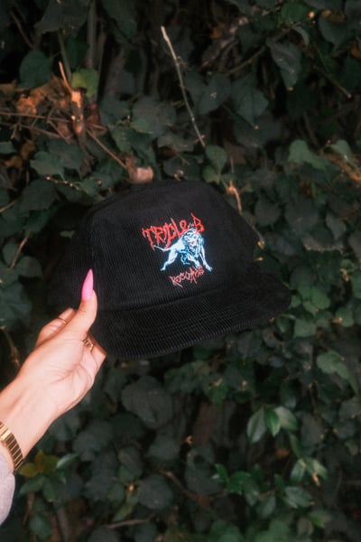 Image of BBB Demon Dog Corduroy Hat