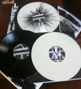 Image of COMMERCE & MARX Vinyl LP