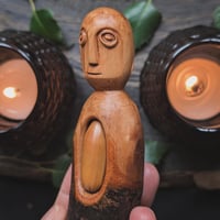 Image 4 of Acorn-Heart Kindred Spirit (KS173)