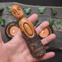 Image 2 of Acorn-Heart Kindred Spirit (KS173)