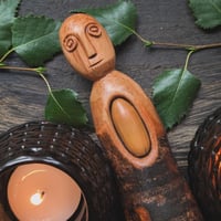 Image 3 of Acorn-Heart Kindred Spirit (KS173)