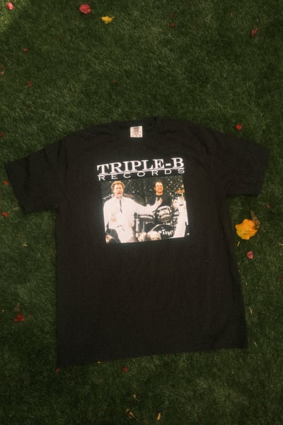 Image of BBB Step Brothers shirt