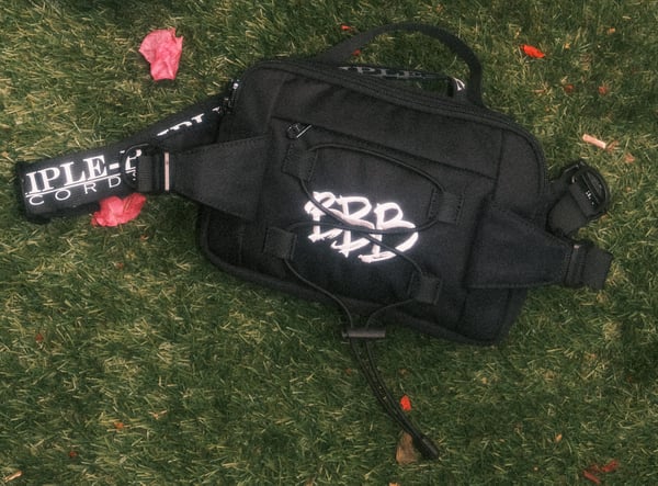 Image of BBB Black Shoulder Bag