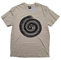 Ouroboros T-Shirt - Raw