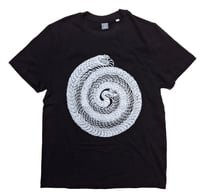 Ouroboros T-Shirt - Black