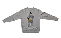 Easy Living Sweatshirt - Raw